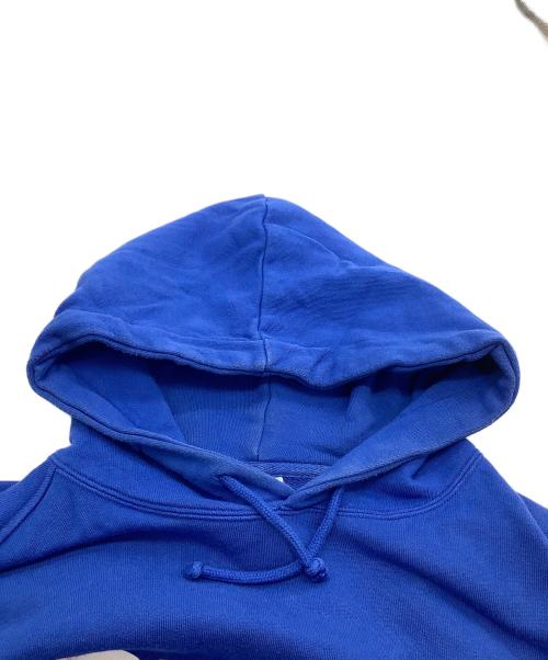 Champion（チャンピオン）Champion (チャンピオン) ロゴスウェット ブルー サイズ:Lの古着・服飾アイテム