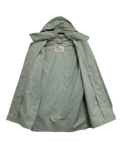 Traditional Weatherwear（トラディショナルウェザーウェア）Traditional Weatherwear (トラディショナルウェザーウェア) ショートコート WAVERLY LT  URBAN RESEARCH別注 グリーン サイズ:40の古着・服飾アイテム