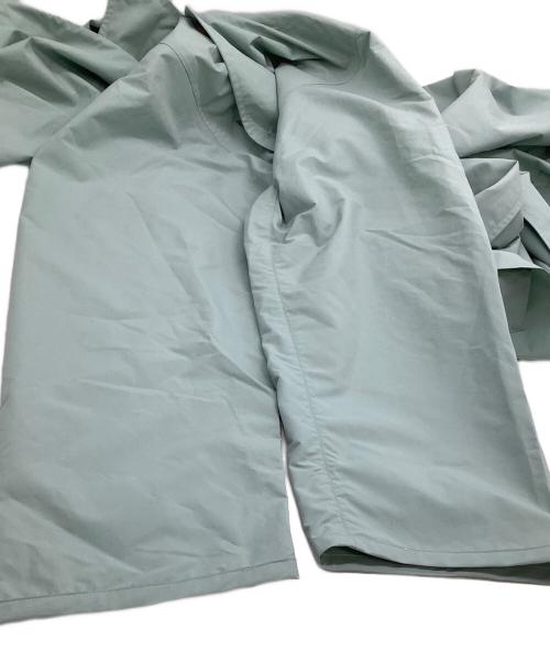 Traditional Weatherwear（トラディショナルウェザーウェア）Traditional Weatherwear (トラディショナルウェザーウェア) ショートコート WAVERLY LT  URBAN RESEARCH別注 グリーン サイズ:40の古着・服飾アイテム