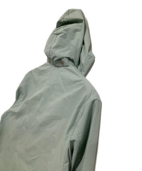 Traditional Weatherwear（トラディショナルウェザーウェア）Traditional Weatherwear (トラディショナルウェザーウェア) ショートコート WAVERLY LT  URBAN RESEARCH別注 グリーン サイズ:40の古着・服飾アイテム