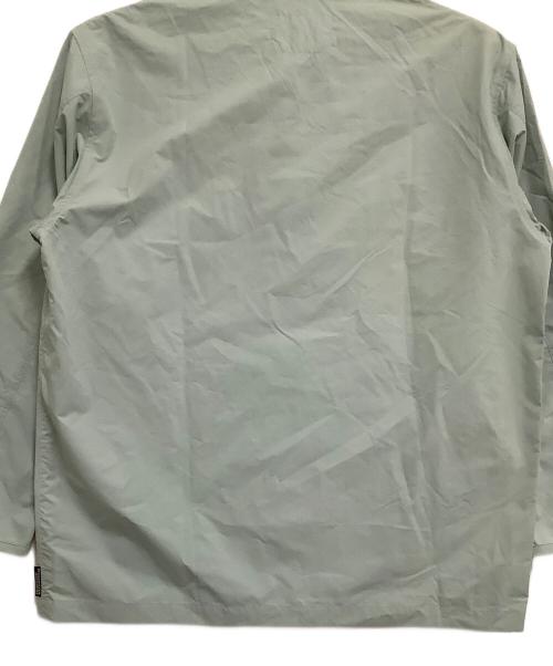 Traditional Weatherwear（トラディショナルウェザーウェア）Traditional Weatherwear (トラディショナルウェザーウェア) ショートコート WAVERLY LT  URBAN RESEARCH別注 グリーン サイズ:40の古着・服飾アイテム