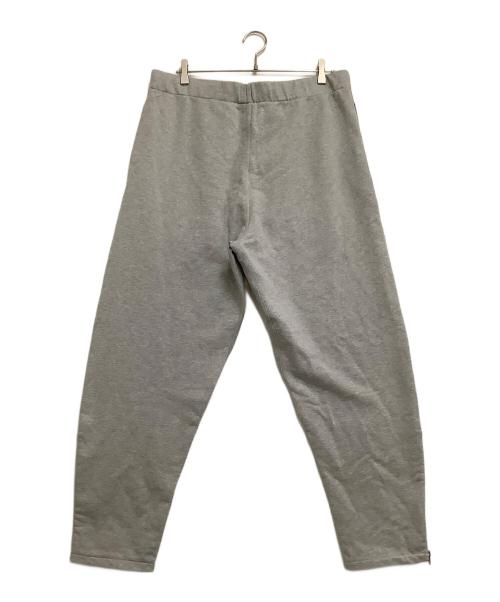 Maison Margiela（メゾンマルジェラ）Maison Margiela (メゾンマルジェラ) スウェットパンツ　1CON SWEAT PANTS グレー サイズ:48の古着・服飾アイテム