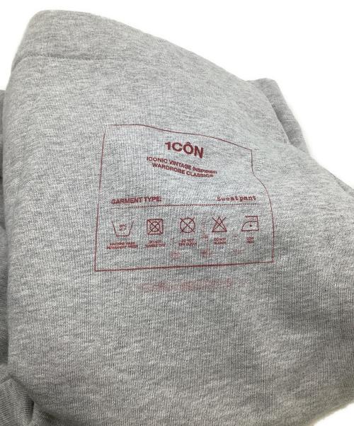 Maison Margiela（メゾンマルジェラ）Maison Margiela (メゾンマルジェラ) スウェットパンツ　1CON SWEAT PANTS グレー サイズ:48の古着・服飾アイテム