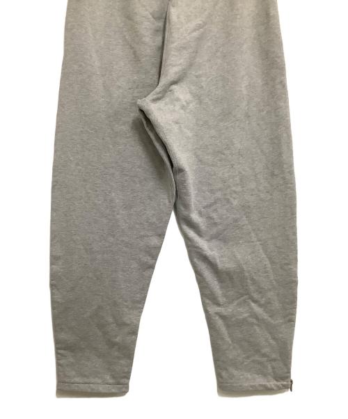 Maison Margiela（メゾンマルジェラ）Maison Margiela (メゾンマルジェラ) スウェットパンツ　1CON SWEAT PANTS グレー サイズ:48の古着・服飾アイテム