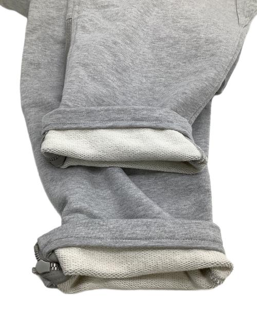 Maison Margiela（メゾンマルジェラ）Maison Margiela (メゾンマルジェラ) スウェットパンツ　1CON SWEAT PANTS グレー サイズ:48の古着・服飾アイテム