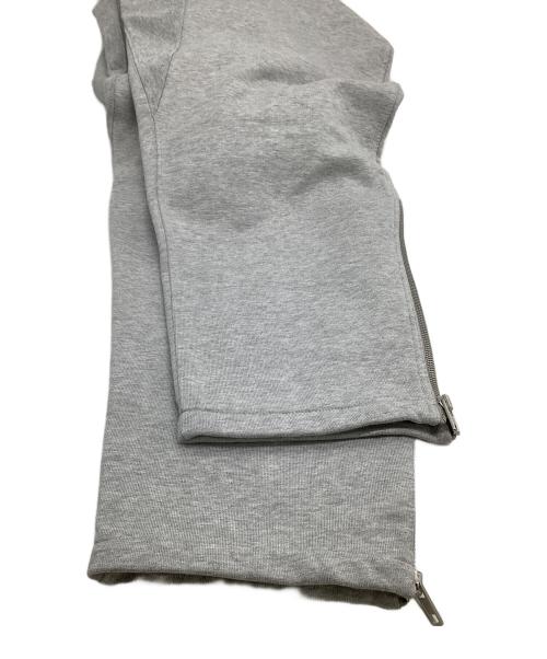 Maison Margiela（メゾンマルジェラ）Maison Margiela (メゾンマルジェラ) スウェットパンツ　1CON SWEAT PANTS グレー サイズ:48の古着・服飾アイテム