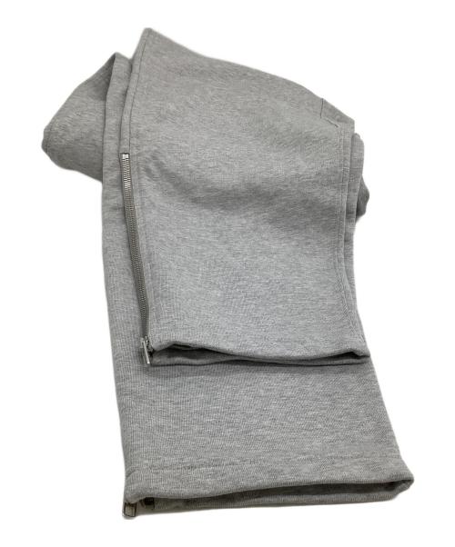 Maison Margiela（メゾンマルジェラ）Maison Margiela (メゾンマルジェラ) スウェットパンツ　1CON SWEAT PANTS グレー サイズ:48の古着・服飾アイテム