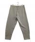Maison Margiela (メゾンマルジェラ) スウェットパンツ　1CON SWEAT PANTS グレー サイズ:48：17000円