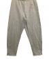 中古・古着 Maison Margiela (メゾンマルジェラ) スウェットパンツ　1CON SWEAT PANTS グレー サイズ:48：17000円
