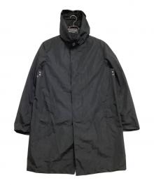 MACKINTOSH LONDON（マッキントッシュ ロンドン）の古着「ナイロンコート」｜ブラック