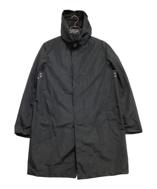 MACKINTOSH LONDON（マッキントッシュ ロンドン）MACKINTOSH LONDON (マッキントッシュ ロンドン) ナイロンコート ブラック サイズ:42の古着・服飾アイテム