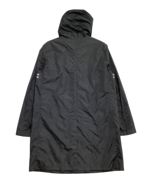 MACKINTOSH LONDON（マッキントッシュ ロンドン）MACKINTOSH LONDON (マッキントッシュ ロンドン) ナイロンコート ブラック サイズ:42の古着・服飾アイテム