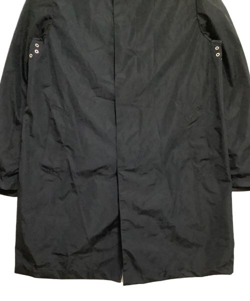 MACKINTOSH LONDON（マッキントッシュ ロンドン）MACKINTOSH LONDON (マッキントッシュ ロンドン) ナイロンコート ブラック サイズ:42の古着・服飾アイテム