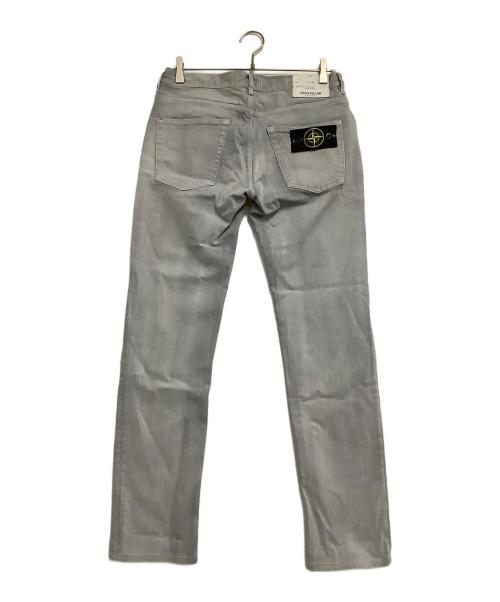 STONE ISLAND（ストーンアイランド）STONE ISLAND (ストーンアイランド) デニムパンツ 16SS グレー サイズ:W31の古着・服飾アイテム