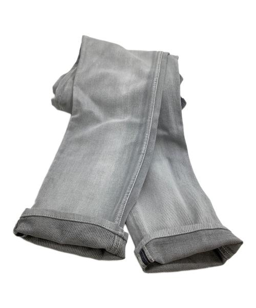 STONE ISLAND（ストーンアイランド）STONE ISLAND (ストーンアイランド) デニムパンツ 16SS グレー サイズ:W31の古着・服飾アイテム