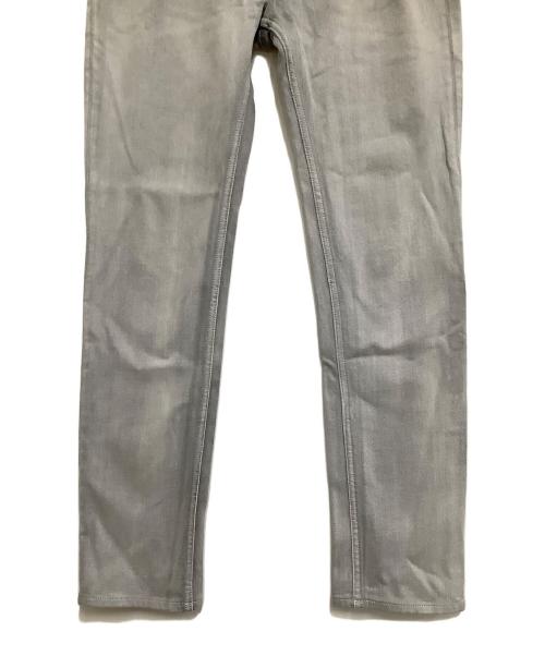 STONE ISLAND（ストーンアイランド）STONE ISLAND (ストーンアイランド) デニムパンツ 16SS グレー サイズ:W31の古着・服飾アイテム