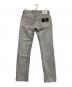 STONE ISLAND (ストーンアイランド) デニムパンツ 16SS グレー サイズ:W31：15000円