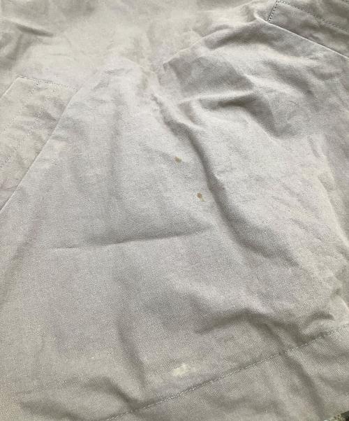 A.P.C.（アーペーセー）A.P.C. (アーペーセー) プルオーバーコート ブラウン サイズ:2の古着・服飾アイテム