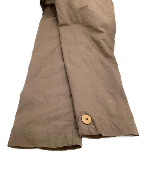 A.P.C.（アーペーセー）A.P.C. (アーペーセー) プルオーバーコート ブラウン サイズ:2の古着・服飾アイテム