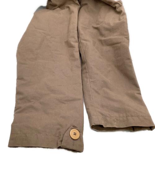 A.P.C.（アーペーセー）A.P.C. (アーペーセー) プルオーバーコート ブラウン サイズ:2の古着・服飾アイテム