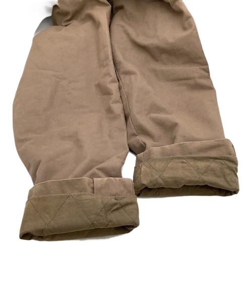 A.P.C.（アーペーセー）A.P.C. (アーペーセー) プルオーバーコート ブラウン サイズ:2の古着・服飾アイテム