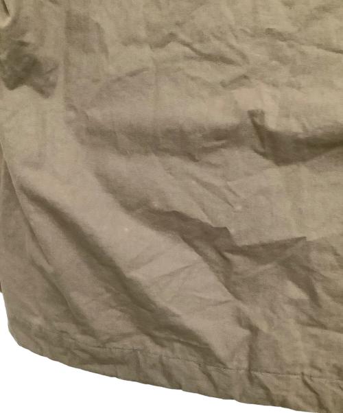 A.P.C.（アーペーセー）A.P.C. (アーペーセー) プルオーバーコート ブラウン サイズ:2の古着・服飾アイテム