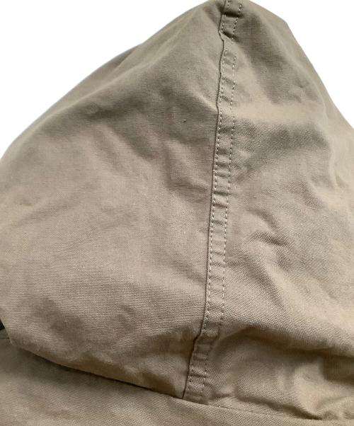 A.P.C.（アーペーセー）A.P.C. (アーペーセー) プルオーバーコート ブラウン サイズ:2の古着・服飾アイテム