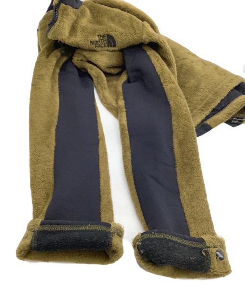 THE NORTH FACE（ザ ノース フェイス）THE NORTH FACE (ザ ノース フェイス) フリースジャケット　ZI VERSA MID JACKET(ジ バーサ ミッド ジャケット) カーキ×ブラック サイズ:XLの古着・服飾アイテム