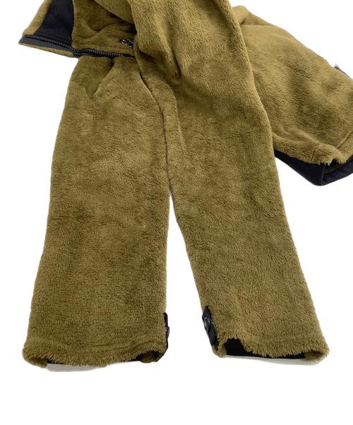 THE NORTH FACE（ザ ノース フェイス）THE NORTH FACE (ザ ノース フェイス) フリースジャケット　ZI VERSA MID JACKET(ジ バーサ ミッド ジャケット) カーキ×ブラック サイズ:XLの古着・服飾アイテム