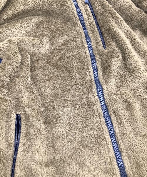 THE NORTH FACE（ザ ノース フェイス）THE NORTH FACE (ザ ノース フェイス) フリースジャケット　ZI VERSA MID JACKET(ジ バーサ ミッド ジャケット) カーキ×ブラック サイズ:XLの古着・服飾アイテム