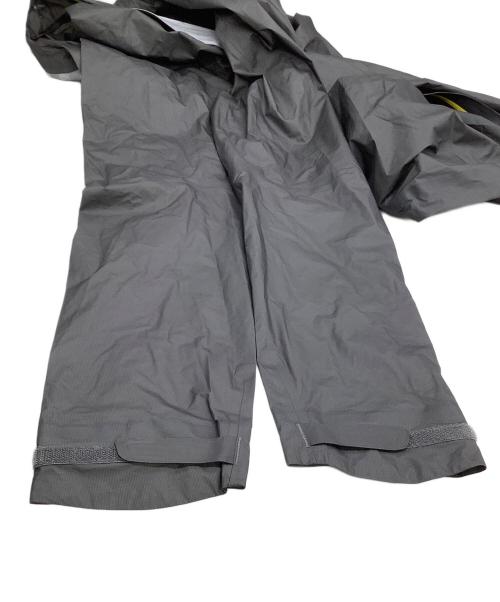 HAGLOFS（ホグロフス）HAGLOFS (ホグロフス) ジップジャケット　L.I.M Series Crown Jacke グレー サイズ:Lの古着・服飾アイテム