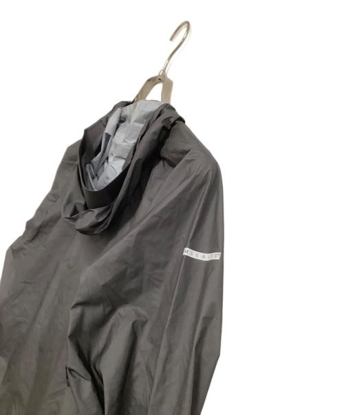 HAGLOFS（ホグロフス）HAGLOFS (ホグロフス) ジップジャケット　L.I.M Series Crown Jacke グレー サイズ:Lの古着・服飾アイテム