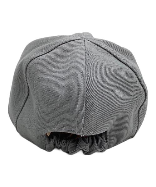 MARNI（マルニ）MARNI (マルニ) キャップ グレー サイズ:Lの古着・服飾アイテム