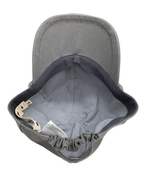 MARNI（マルニ）MARNI (マルニ) キャップ グレー サイズ:Lの古着・服飾アイテム