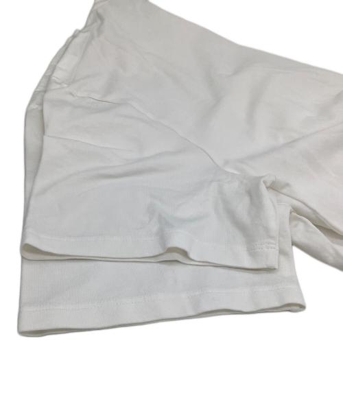 PRADA（プラダ）PRADA (プラダ) 半袖Tシャツ ホワイト サイズ:XXLの古着・服飾アイテム