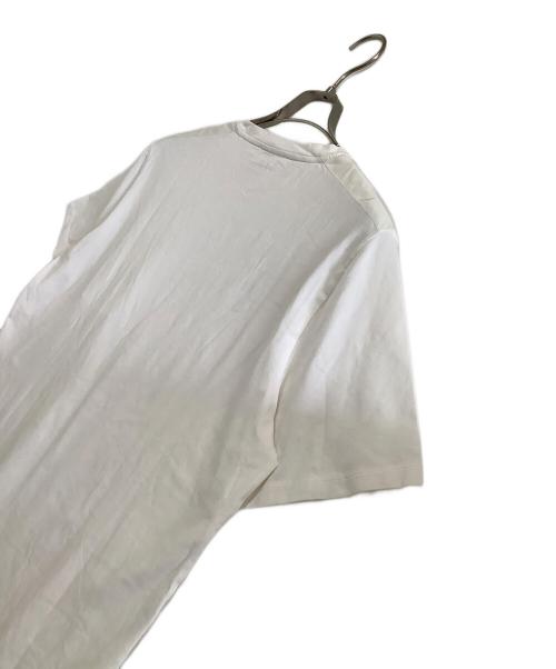 PRADA（プラダ）PRADA (プラダ) 半袖Tシャツ ホワイト サイズ:XXLの古着・服飾アイテム