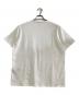 PRADA (プラダ) 半袖Tシャツ ホワイト サイズ:XXL：20000円