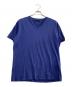 PRADA（プラダ）の古着「半袖カットソー」｜ブルー