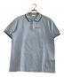 PRADA（プラダ）の古着「ポロシャツ」｜スカイブルー