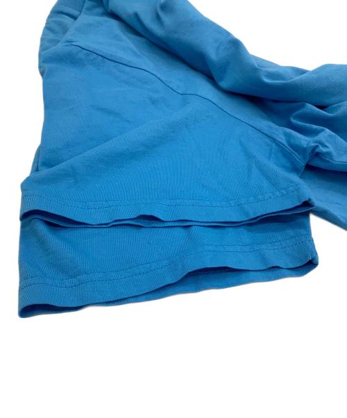 PRADA（プラダ）PRADA (プラダ) 半袖カットソー スカイブルー サイズ:XLの古着・服飾アイテム