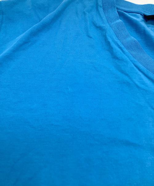 PRADA（プラダ）PRADA (プラダ) 半袖カットソー スカイブルー サイズ:XLの古着・服飾アイテム