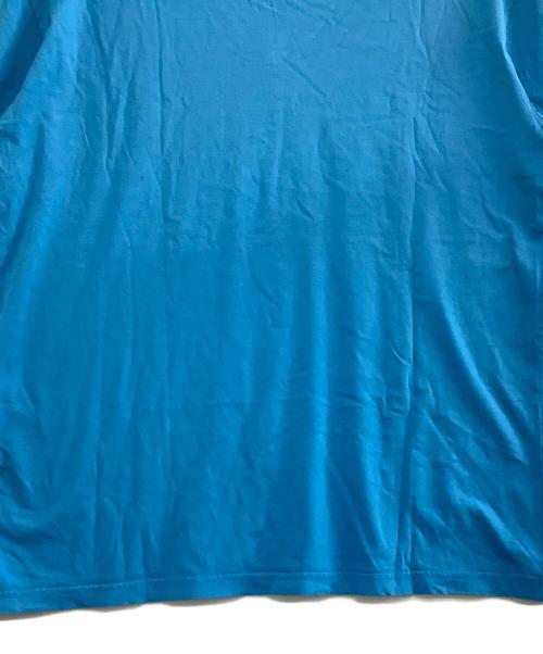 PRADA（プラダ）PRADA (プラダ) 半袖カットソー スカイブルー サイズ:XLの古着・服飾アイテム