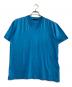PRADA（プラダ）の古着「半袖カットソー」｜スカイブルー