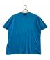 PRADA (プラダ) 半袖カットソー スカイブルー サイズ:XL：6000円