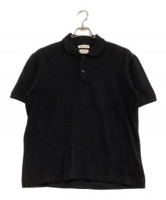 中古・古着通販】PRADA (プラダ) ポロシャツ ネイビー サイズ:XXL