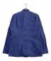 BOTTEGA VENETA (ボッテガベネタ) 長袖シャツ ブルー サイズ:54：7000円