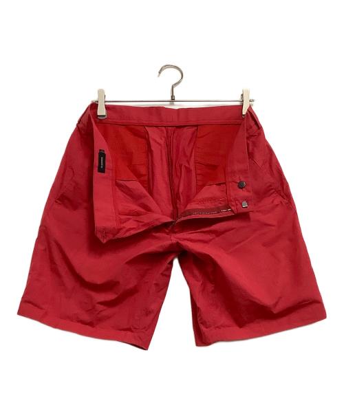 JIL SANDER（ジルサンダー）JIL SANDER (ジルサンダー) ハーフパンツ レッド サイズ:50の古着・服飾アイテム