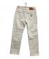 STELLA McCARTNEY (ステラマッカートニー) ホワイトデニムパンツ サイズ:M：8000円