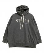 STELLA McCARTNEYステラマッカートニー）の古着「プルオーバーパーカー」｜グレー