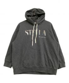 STELLA McCARTNEY（ステラマッカートニー）の古着「プルオーバーパーカー」｜グレー